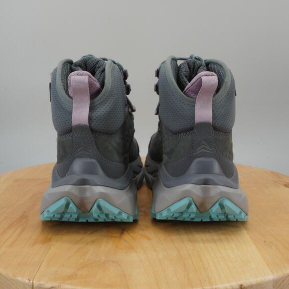 Hoka One One Kaha 2 GTX Mid Womens Size 9.5 Shoes Castlerock Hiking Trail NEW - Picture 4 of 7